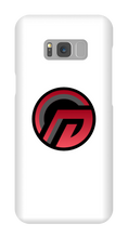 Gratchhh Logo Samsung Phone Cases Red