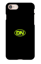 DN Logo iPhone Phone Case
