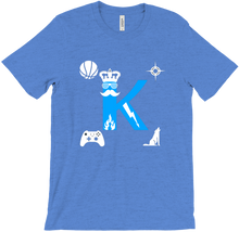keekster_ Logo (White) T-Shirts