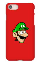 LuigiS iPhone Case