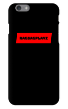ragbagplayz iPhone Phone Cases
