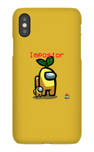 iPhone Case Purín Impostor
