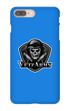 VetzArmy iPhone Phone Cases