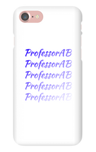 professorab iPhone Phone Cases