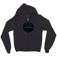 CaptainBuck zip-up-hoodie