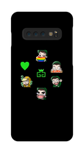7er Emote Samsung Case