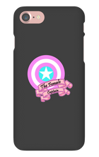 xthefemalecaptainx iPhone Phone Cases