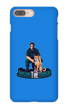 jasonthedingo iPhone Phone Cases