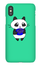 pawdablu iPhone Phone Cases
