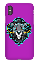 MechLion iPhone Cases
