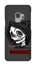 makebadchoices Samsung Phone Cases
