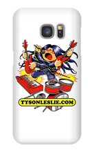 tysonlesliemusic Samsung Phone Cases