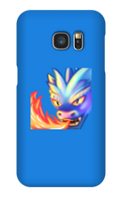 Fire Samsung Phone Cases