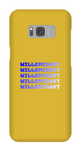 willemcraft Samsung Phone Cases