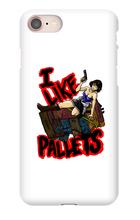 lady_reaper87 iPhone Phone Cases