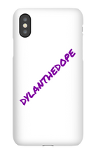 DylanTheDope iPhone Phone Cases