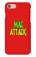 macman81101 iPhone Phone Cases