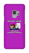 Funda teléfono Samsung No Soy Vago
