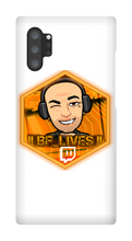 bf_lives Samsung Phone Cases