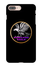 The Eagle's Stream logo Iphone phone case