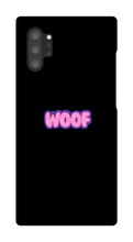 Woof Samsung Phone Case