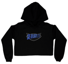 SeanSly Cropped Hoodie
