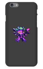 crystogcrystaldragon iPhone Phone Cases