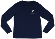 Long Sleeve Tee (White Logo)