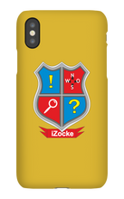 izocke_live iPhone Phone Cases