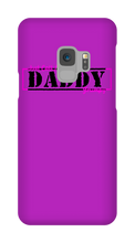 Call Me Daddy Samsung Phone Case
