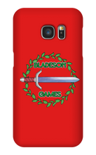 thebladeson Samsung Phone Cases