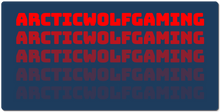 arcticwolfgaming XXL Gaming Mousepad