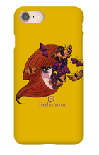 littledotte iPhone Case