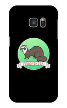 ferretkits1901 Samsung Phone Cases