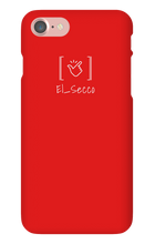 El_Secco iPhone Phone Cases