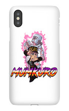 mumkuro iPhone Phone Cases