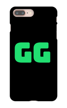 GG iPhone Phone Cases