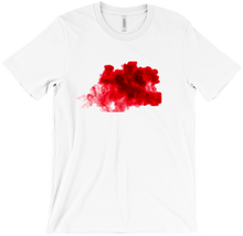 SlayerTV T-Shirts The Red Smoke