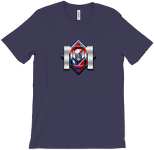 OptimusMagnum PR Flag Logo Only T-Shirt