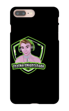 thatnerdnightshade iPhone Phone Cases