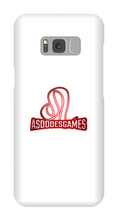 asddoesgames Samsung Phone Cases