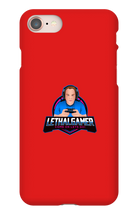lethalgamer_01 iPhone Phone Cases