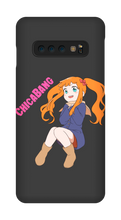 chica_bang Samsung Phone Cases