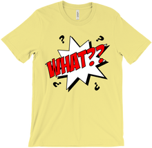 What??? Tee