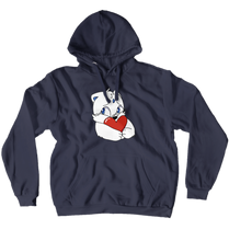 K4RE Love Hoodie