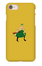 kblcloudy iPhone Phone Cases