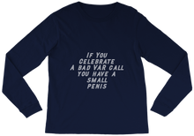 VAR Long Sleeve Tee