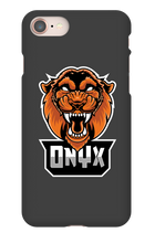 onyx_oblivion1 iPhone Phone Cases
