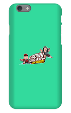 grownasskidsunchaned iPhone Phone Cases