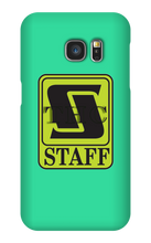 THC CREW/STAFF Samsung Phone Cases